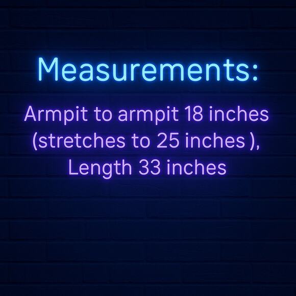 Olivia Rae Blue Stretchy Knit Mini Dress Size Medium - Picture 5 of 5